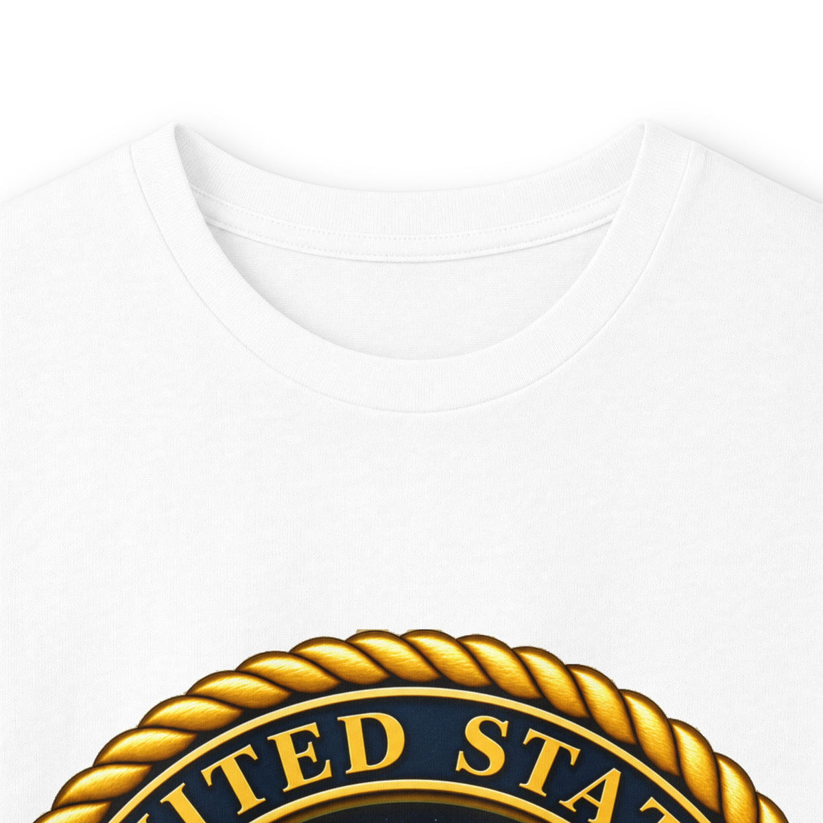 U.S. Space Force Emblem - Unisex Ultra Cotton Long Sleeve Tee