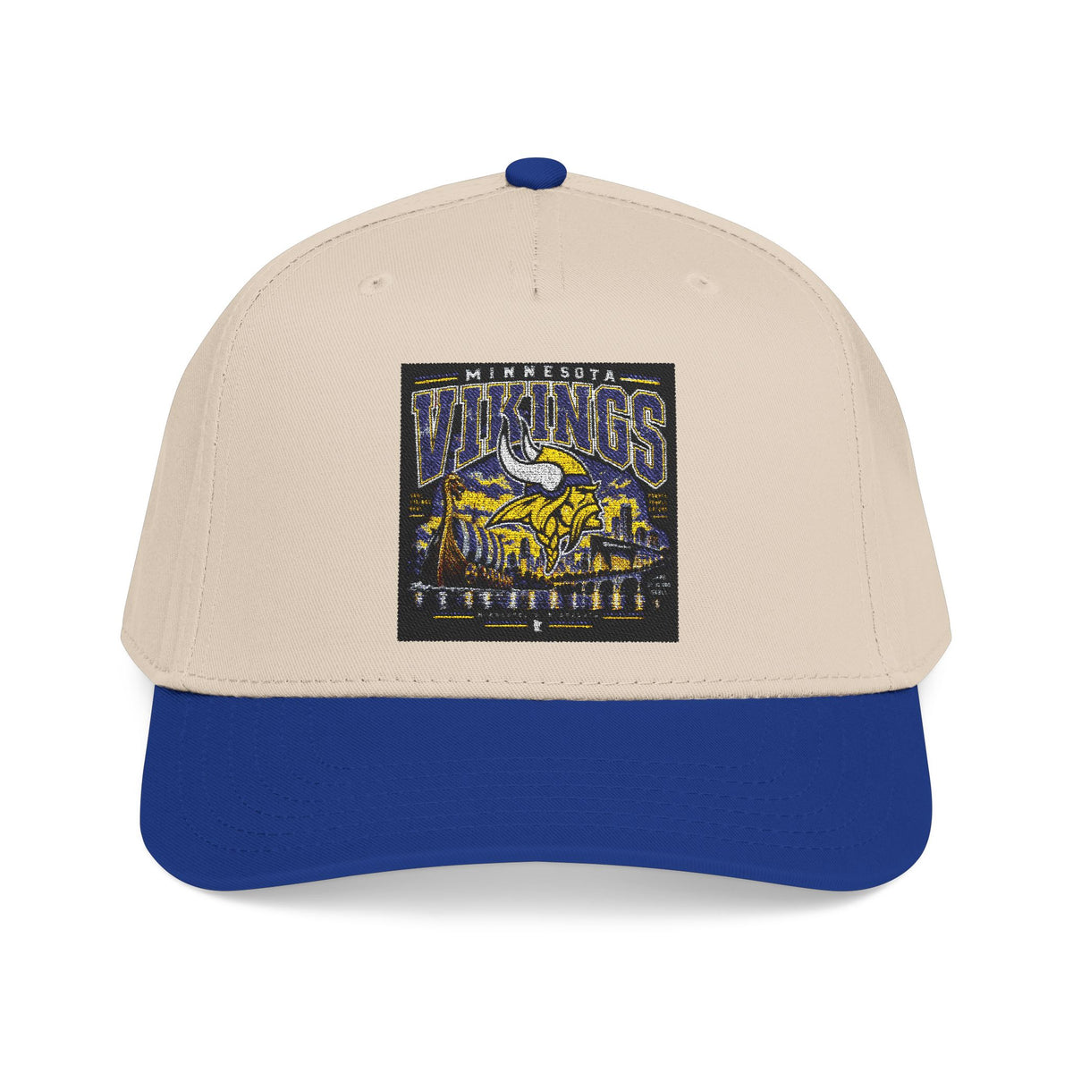 Vikings Legacy Design - OTTO Baseball Hat