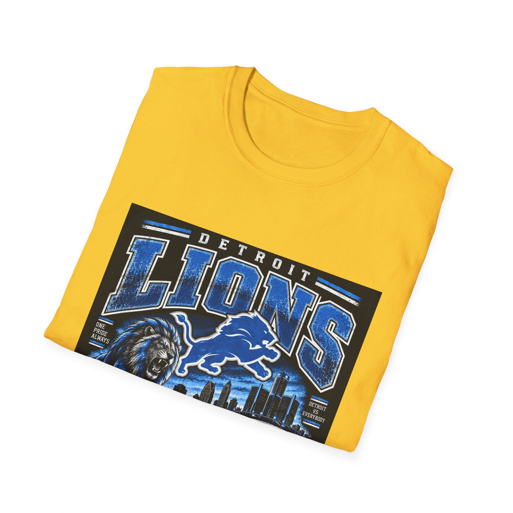 Detroit Lions Grit - Classic Tee