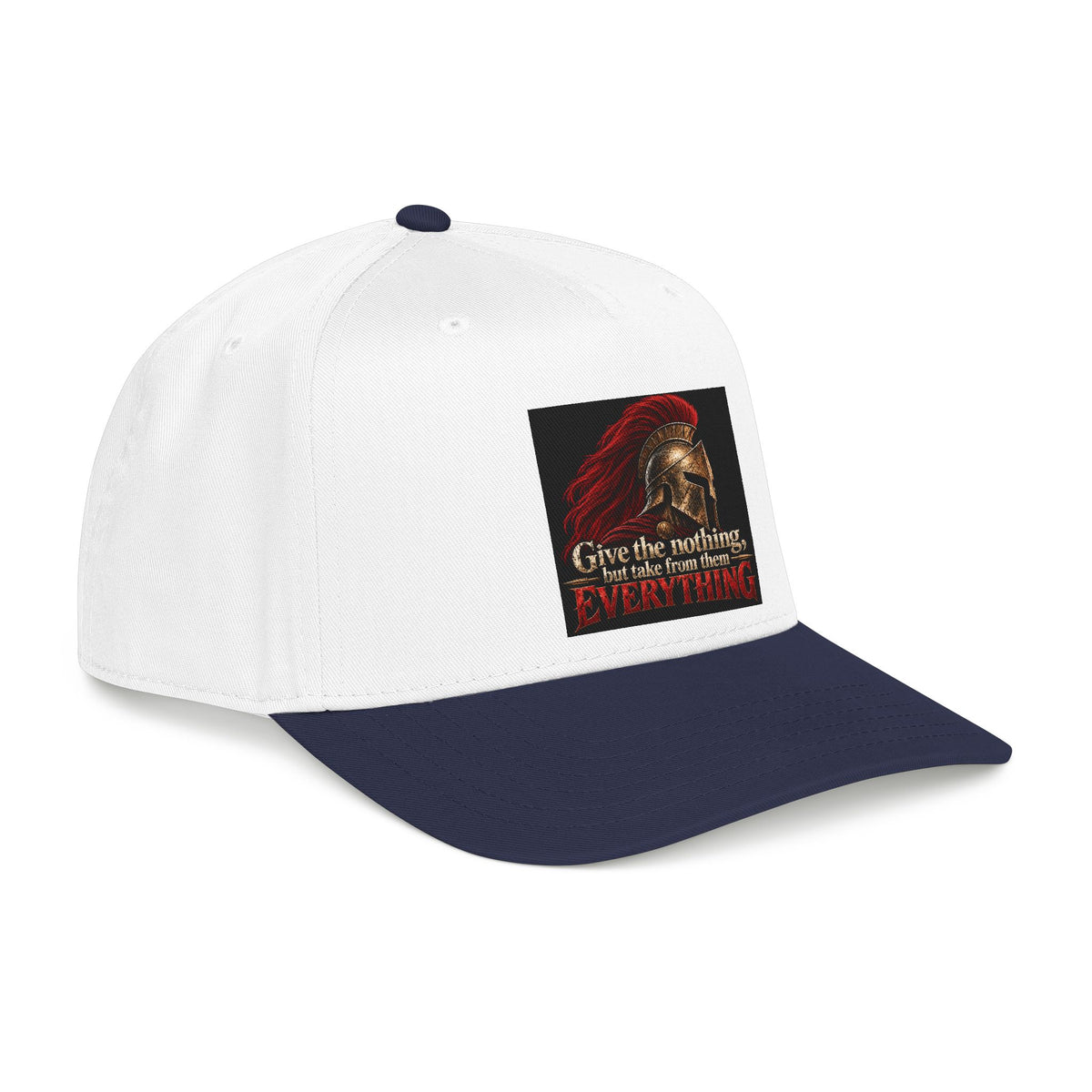 Spartan Helmet - Take Everything - OTTO Baseball Hat