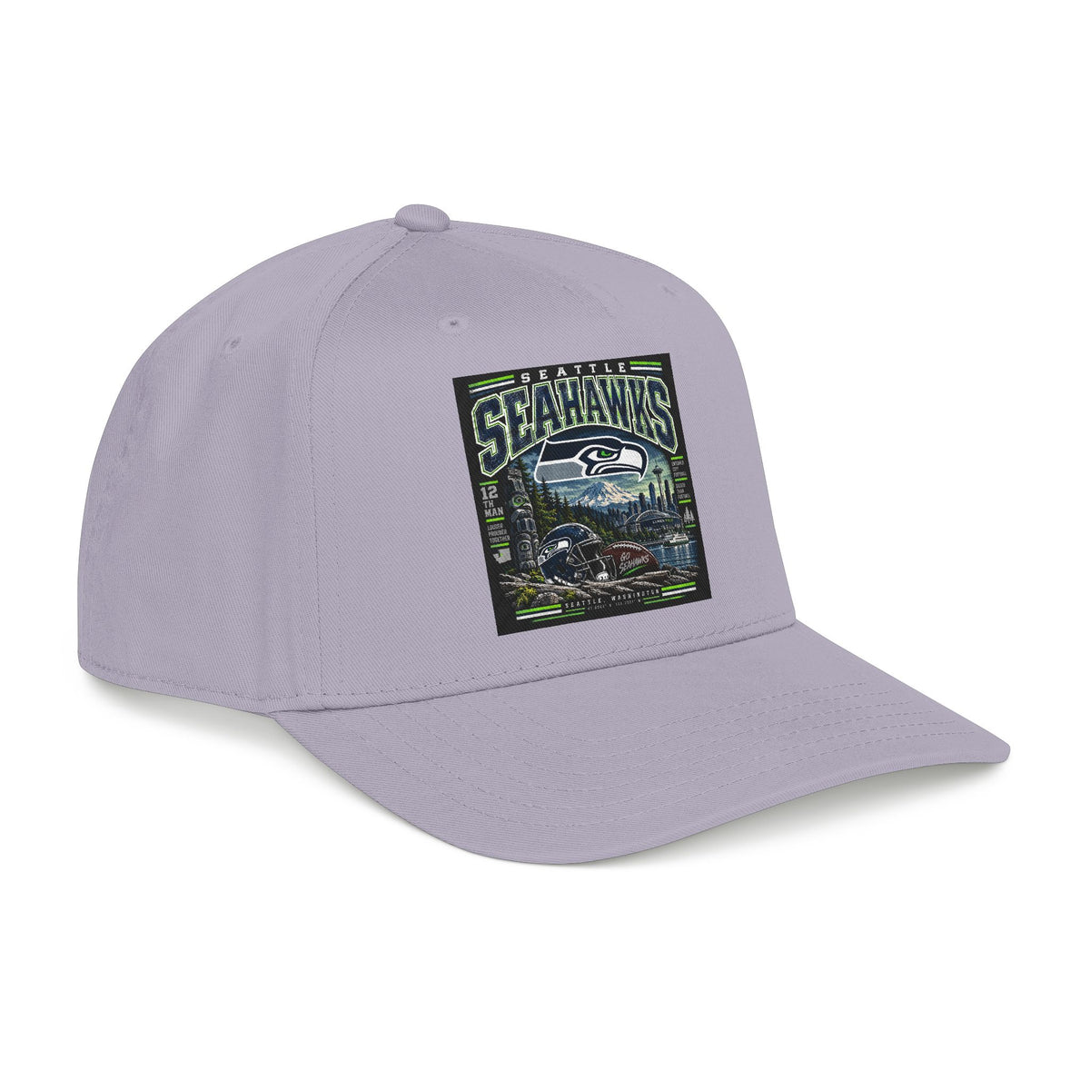Seattle Seahawks - OTTO Baseball Hat