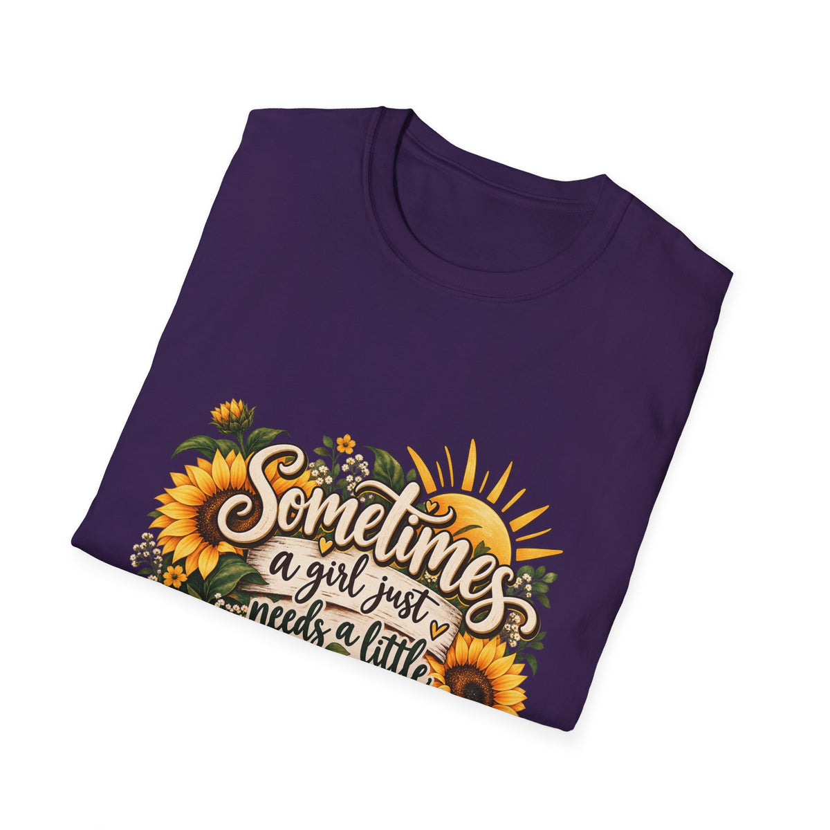 Sunshine Motivation Tee - Classic Tee