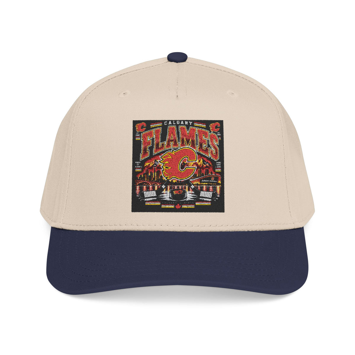 Calgary Flames Pride - OTTO Baseball Hat