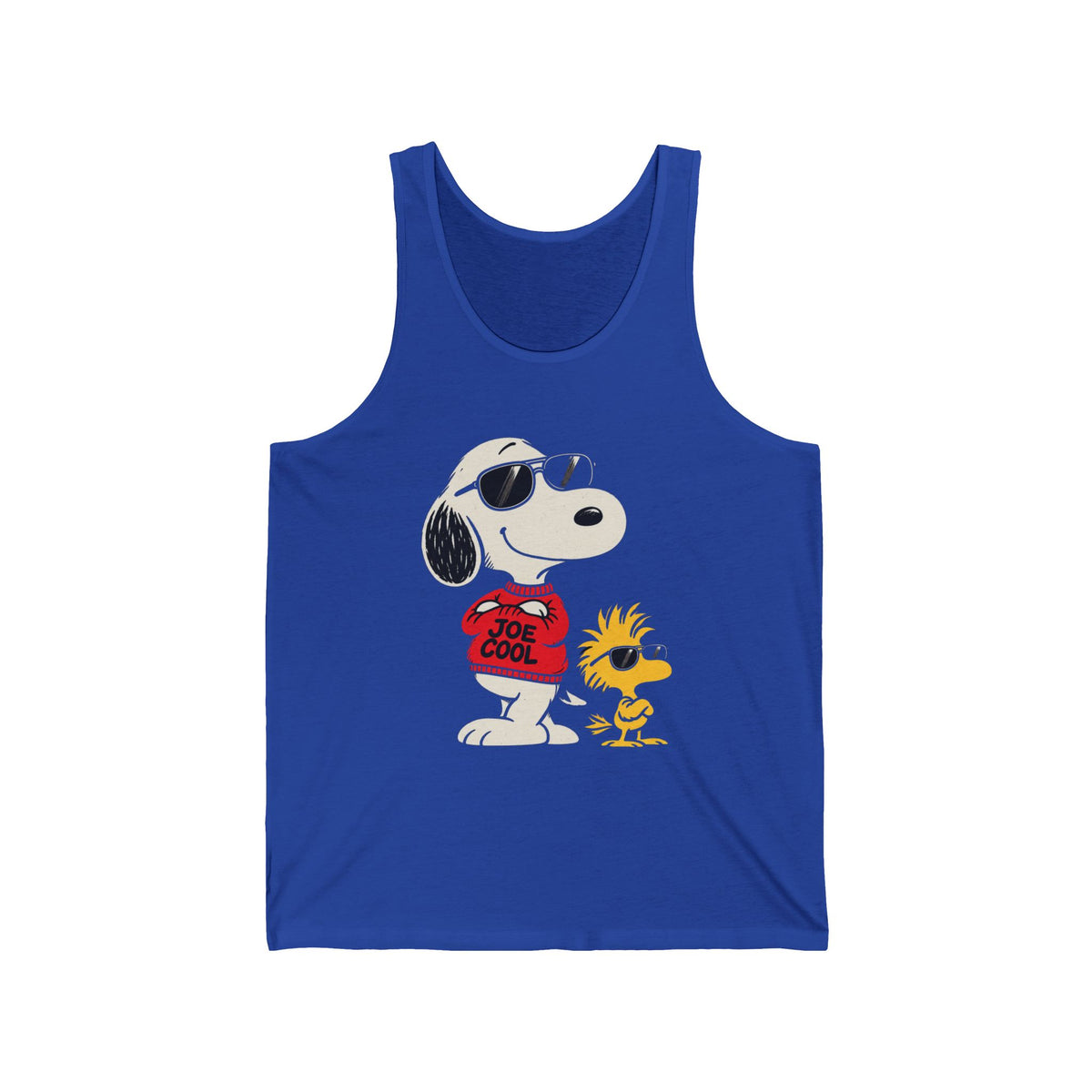 Joe Cool Vibes - Athletic Tank
