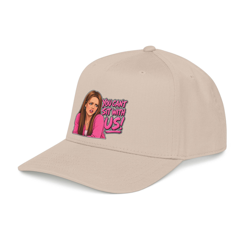 You Cant Sit With Us - OTTO Baseball Hat
