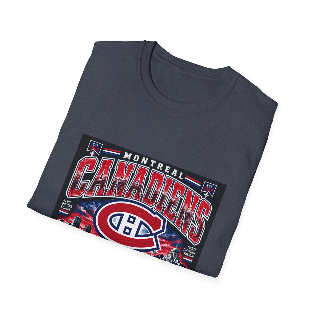 Montreal Canadiens - Classic Tee