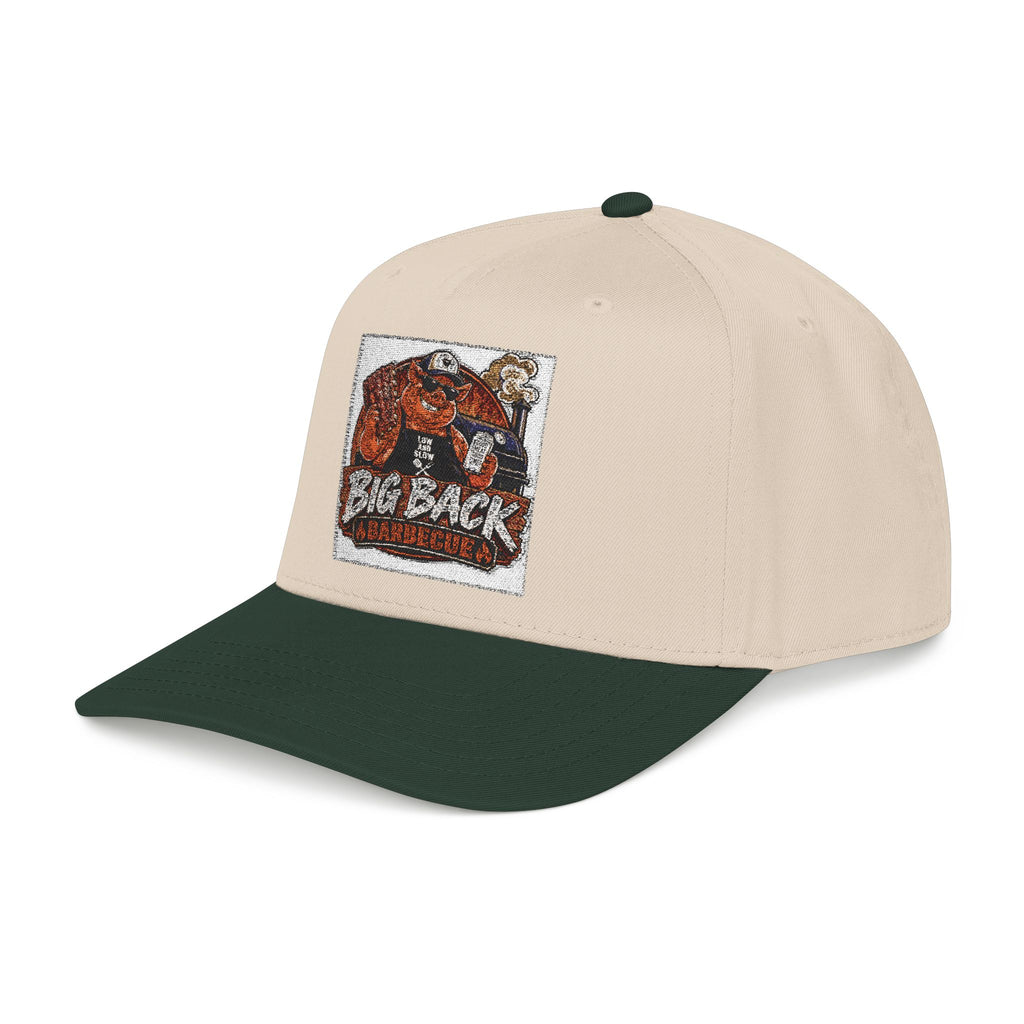 Big Back Barbecue - OTTO Baseball Hat