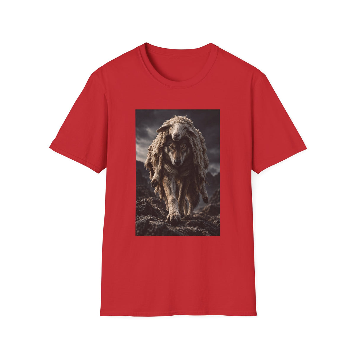 Wolf in Sheep's Clothing - Classic Tee