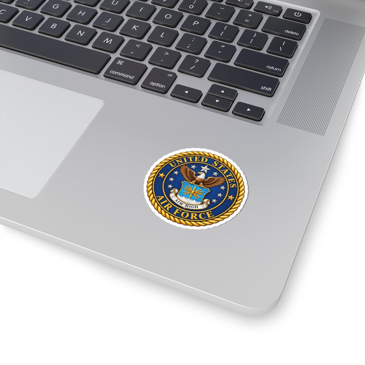 U.S. Air Force Emblem - Kiss-Cut Sticker