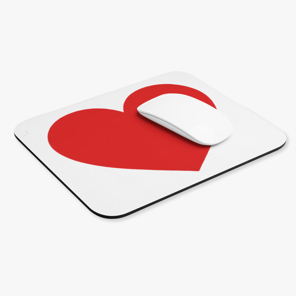 I Love Hot Dads - Mouse Pad
