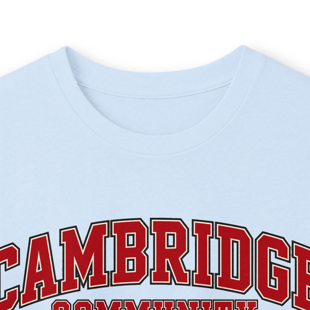 Cambridge Community College - Unisex Ultra Cotton Long Sleeve Tee
