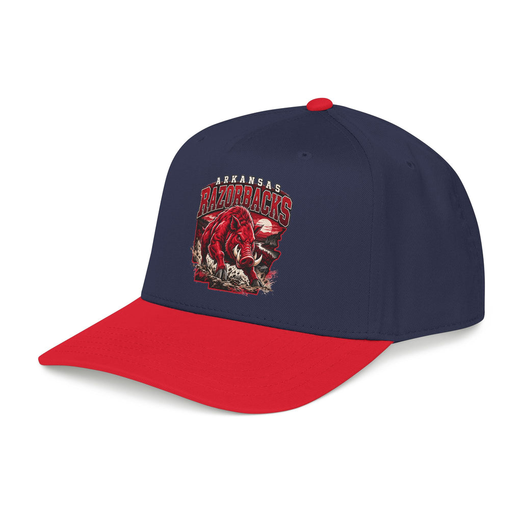 Arkansas Razorbacks State Pride - OTTO Baseball Hat