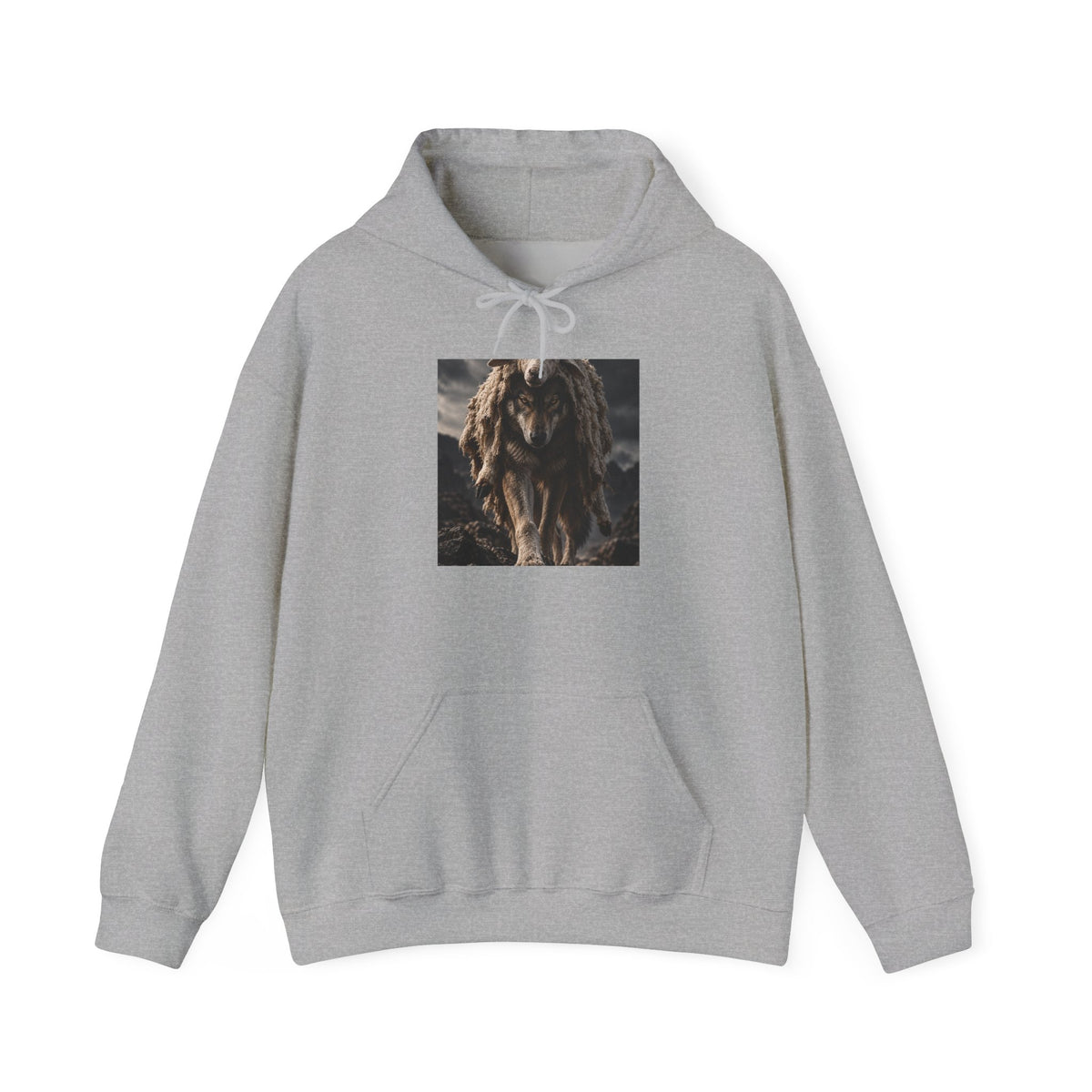 Wolf in Sheep's Clothing - Hoodie