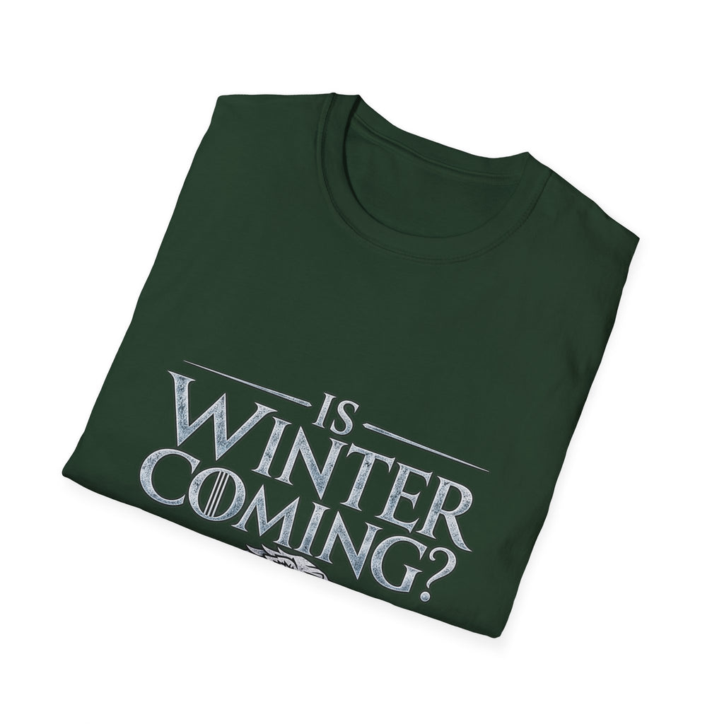 Winter is Coming Stark - Classic Tee