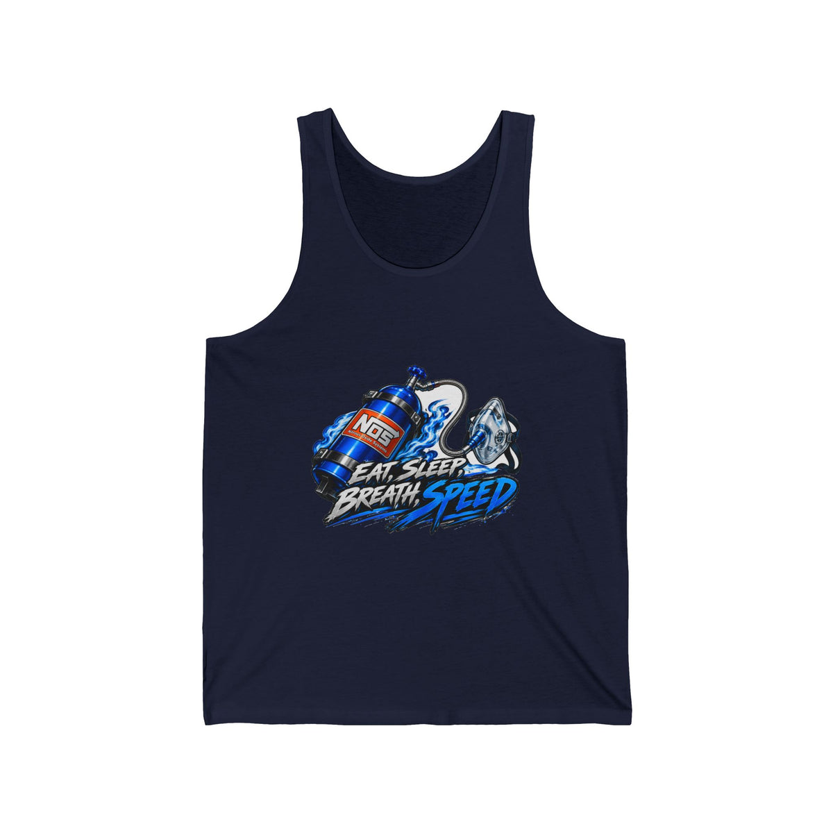 Speed - Athletic Tank