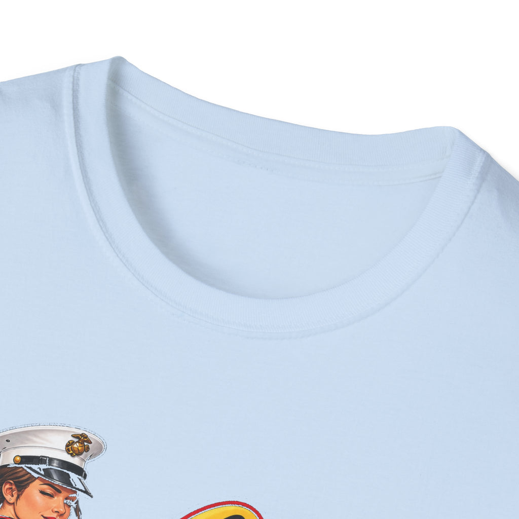 Lady Devil Dog - Classic Tee
