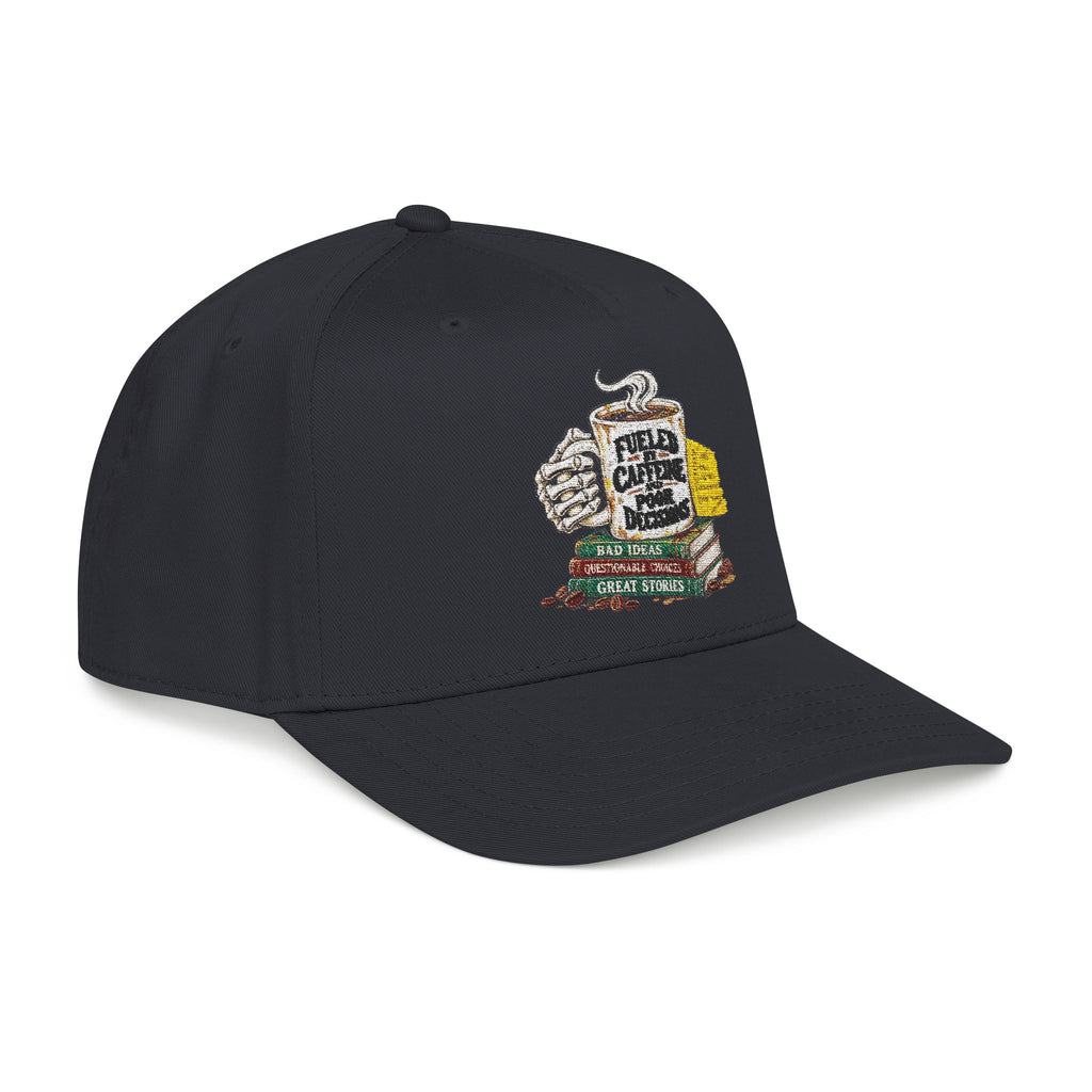 Fueled by Caffeine - OTTO Baseball Hat