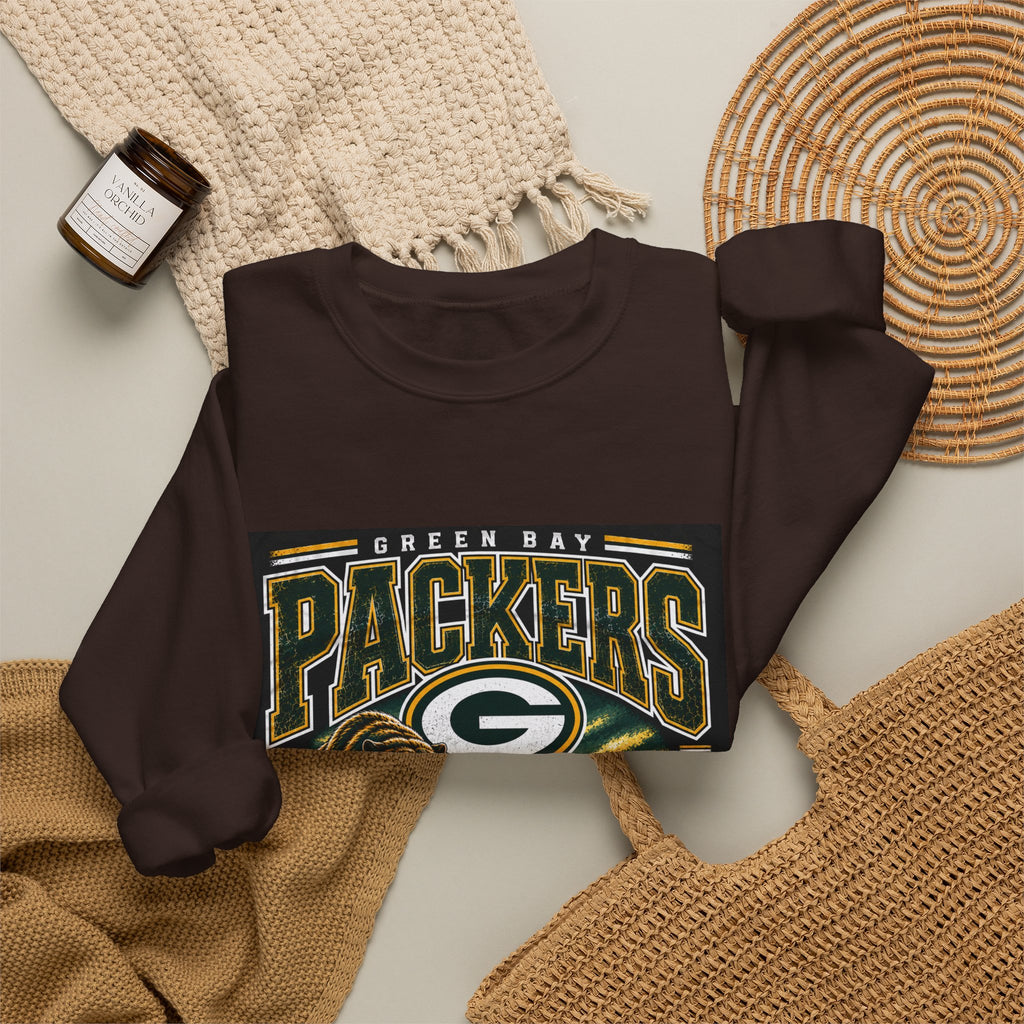Green Bay Packers - Crewneck Sweatshirt
