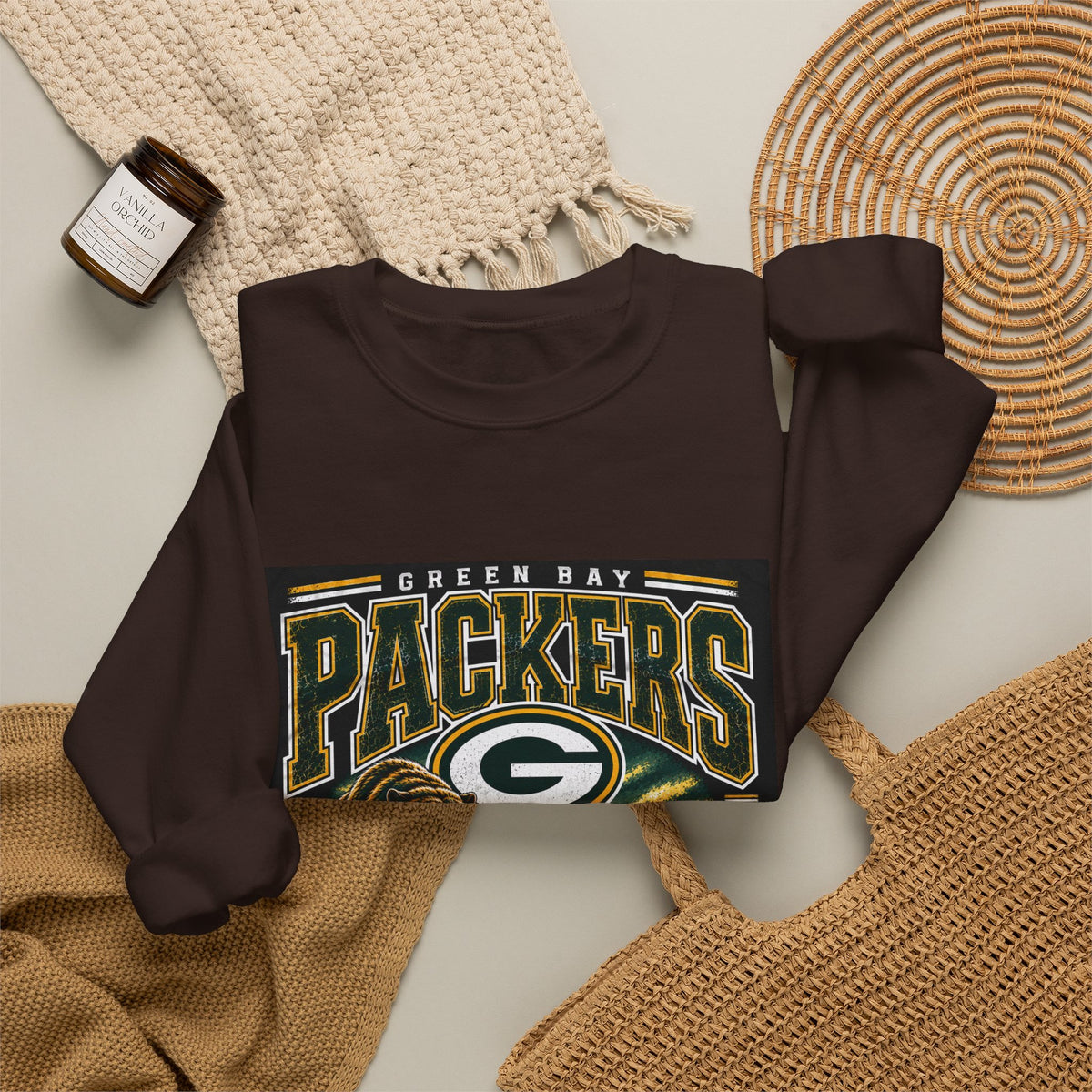 Green Bay Packers - Crewneck Sweatshirt