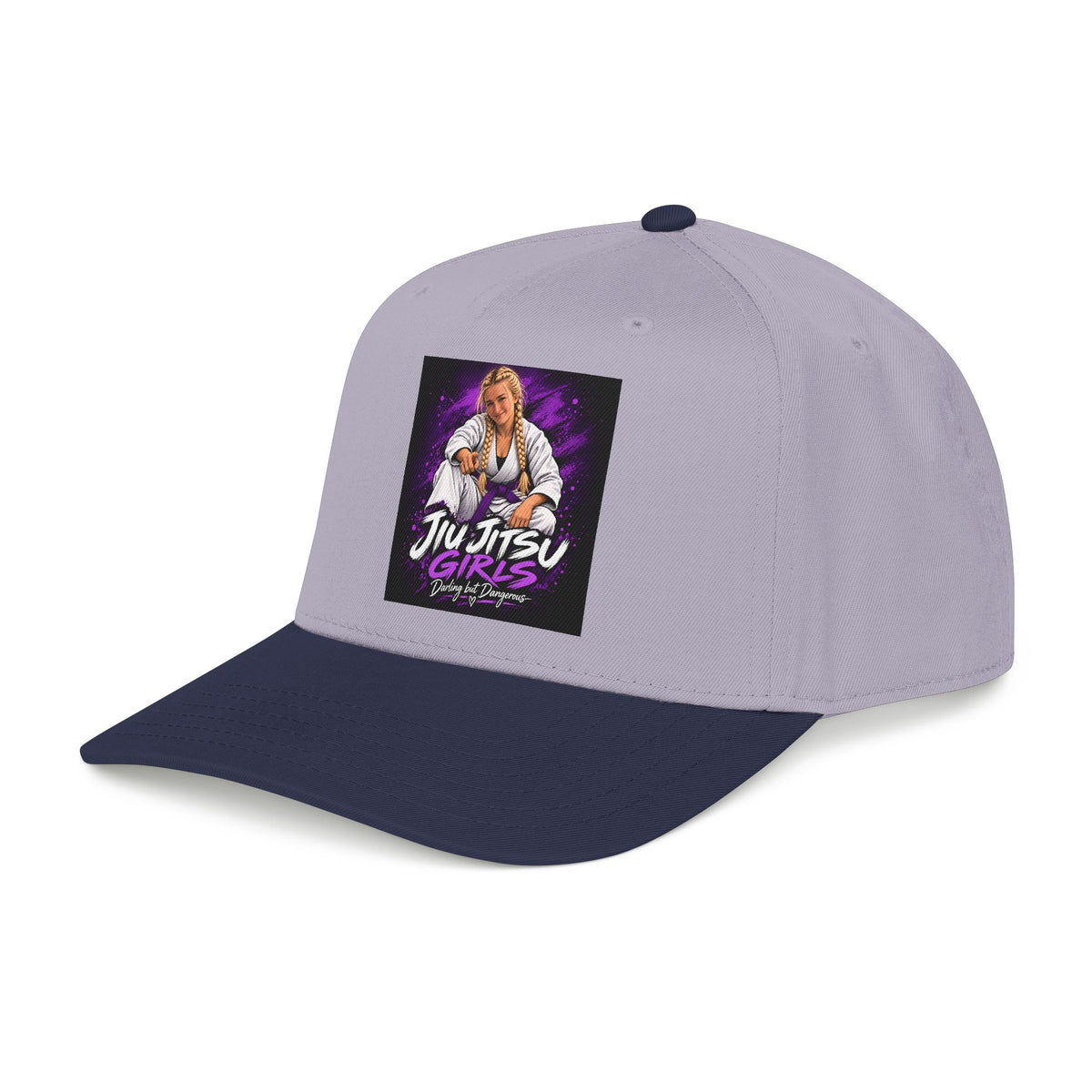Jiu Jitsu Girls - OTTO Baseball Hat