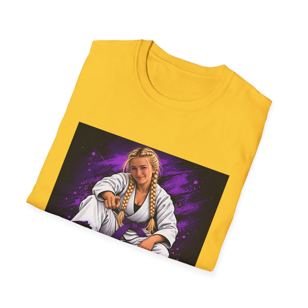 Jiu Jitsu Girls - Classic Tee