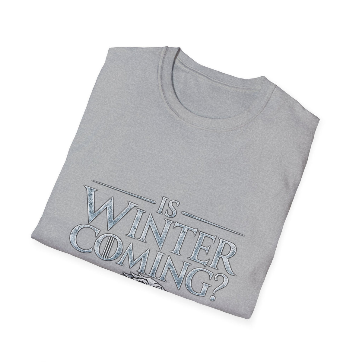 Winter is Coming Stark - Classic Tee