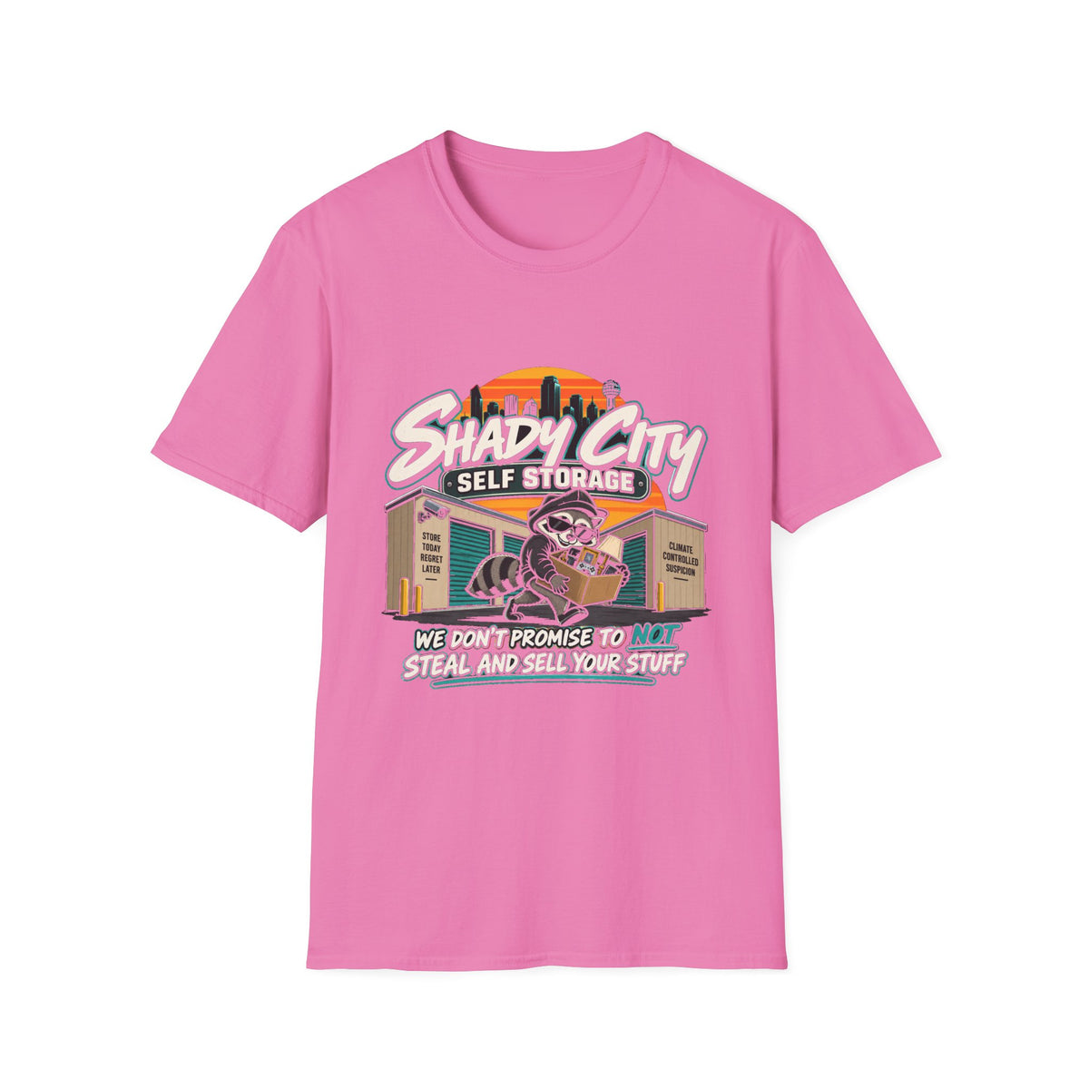 Shady Gem Self Storage - Classic Tee