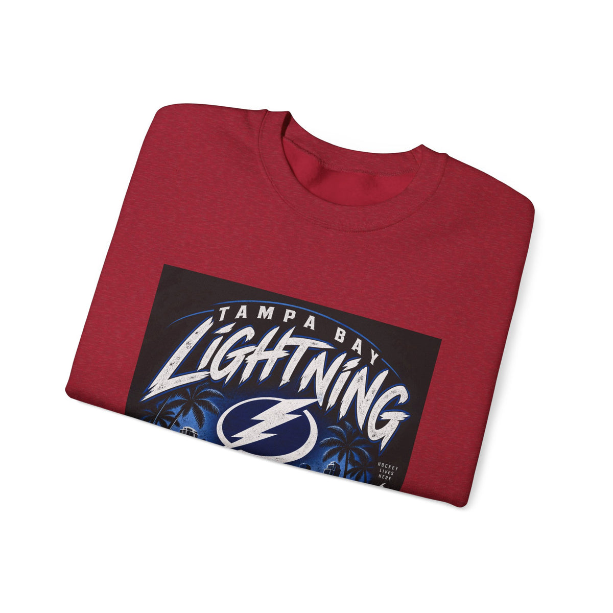 Tampa Bay Lightning - Crewneck Sweatshirt