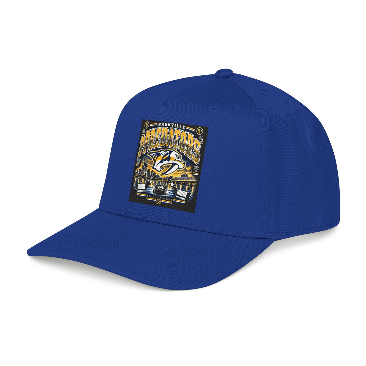 Nashville Predators - OTTO Baseball Hat