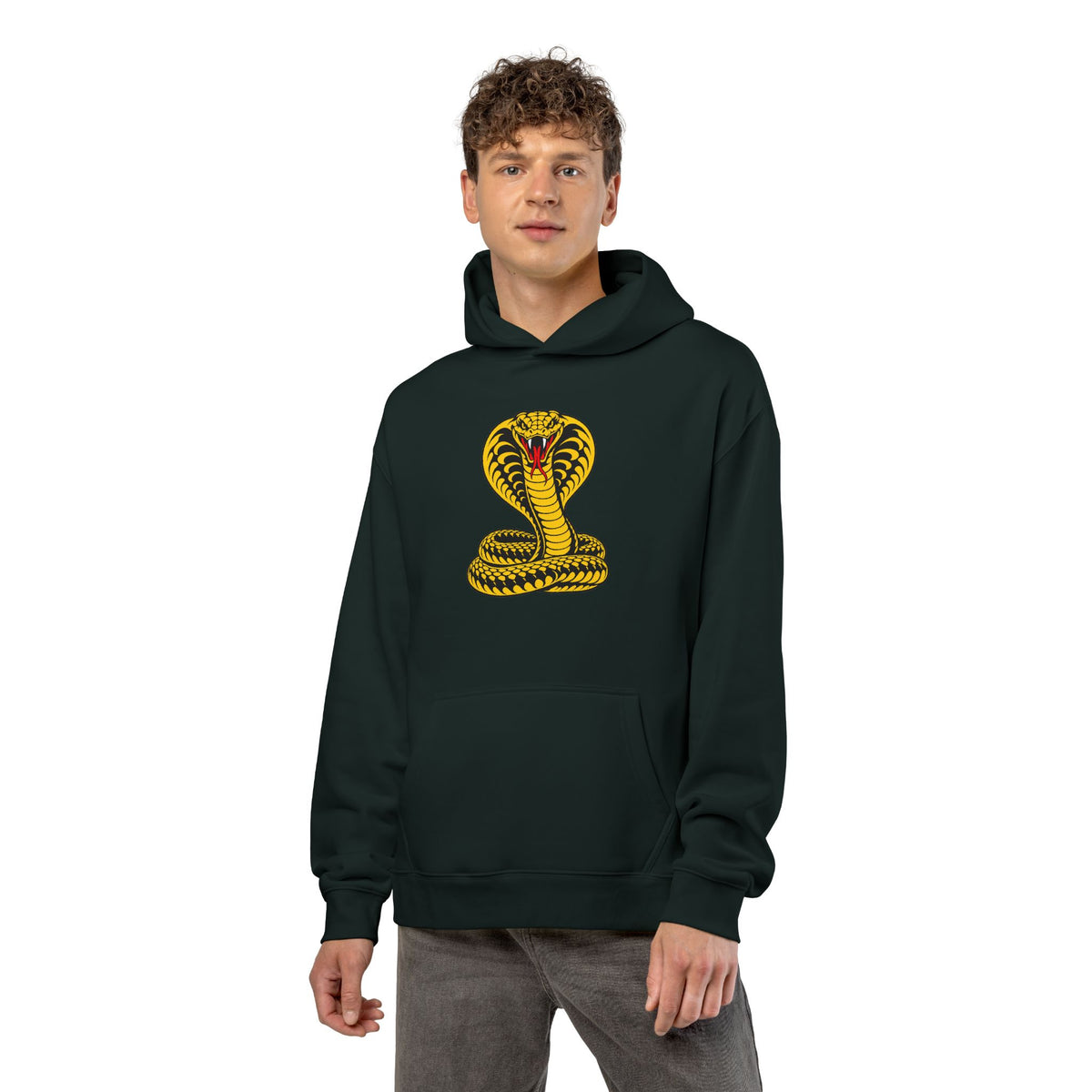 Cobra Emblem - Hoodie