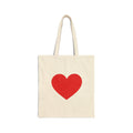 I Love Hot Dads - Canvas Tote