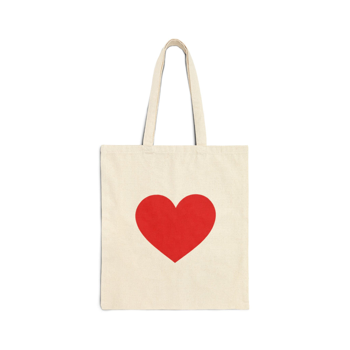 I Love Hot Dads - Canvas Tote