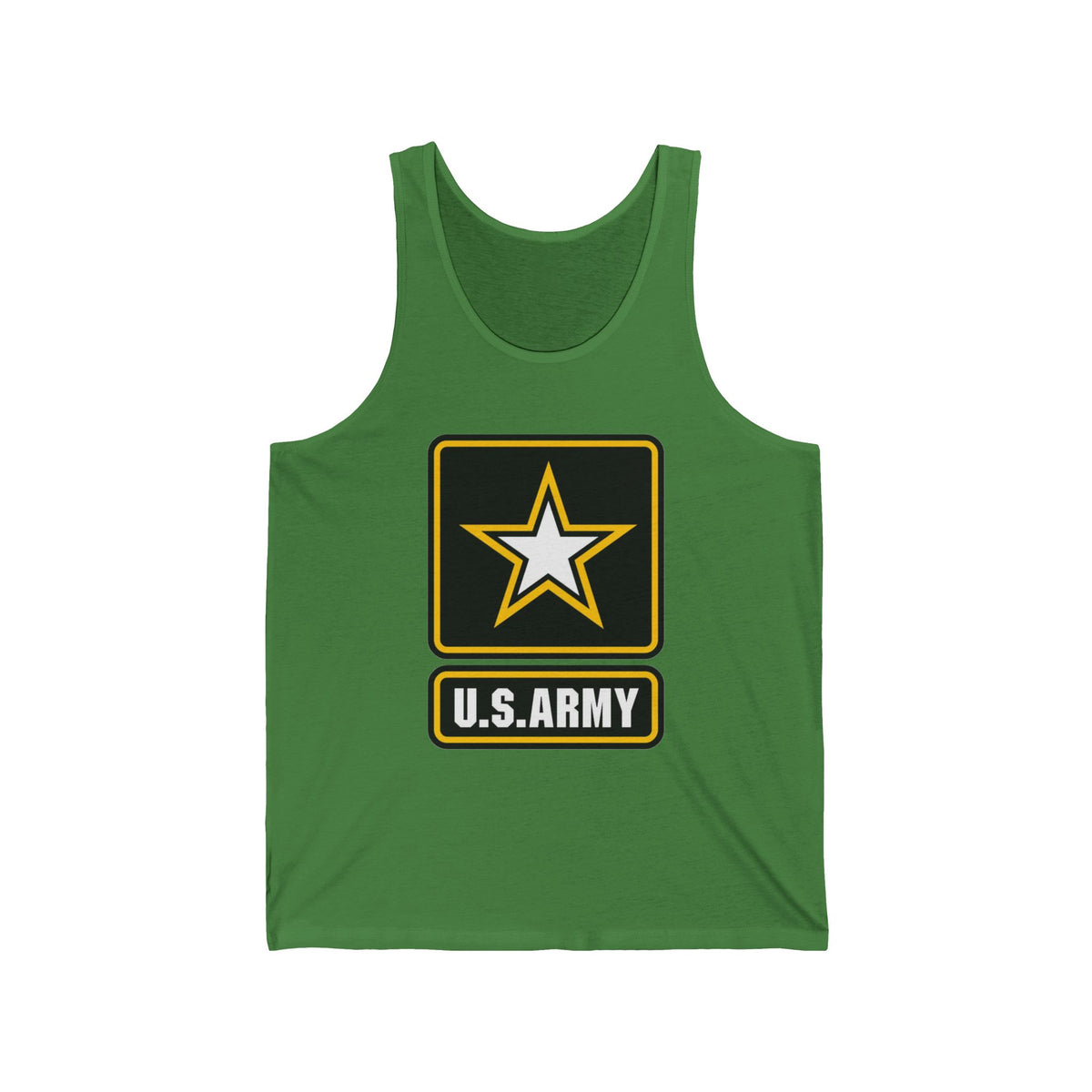 Army Strong Star - Athletic Tank