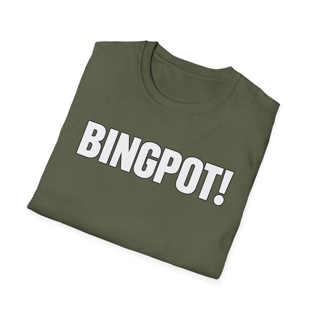 Bingpot - Classic Tee