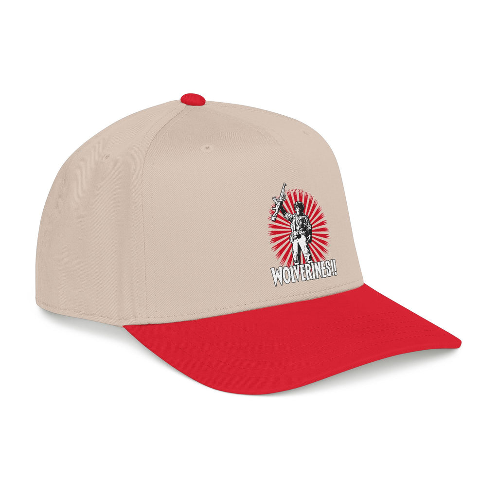 Wolverines - OTTO Baseball Hat