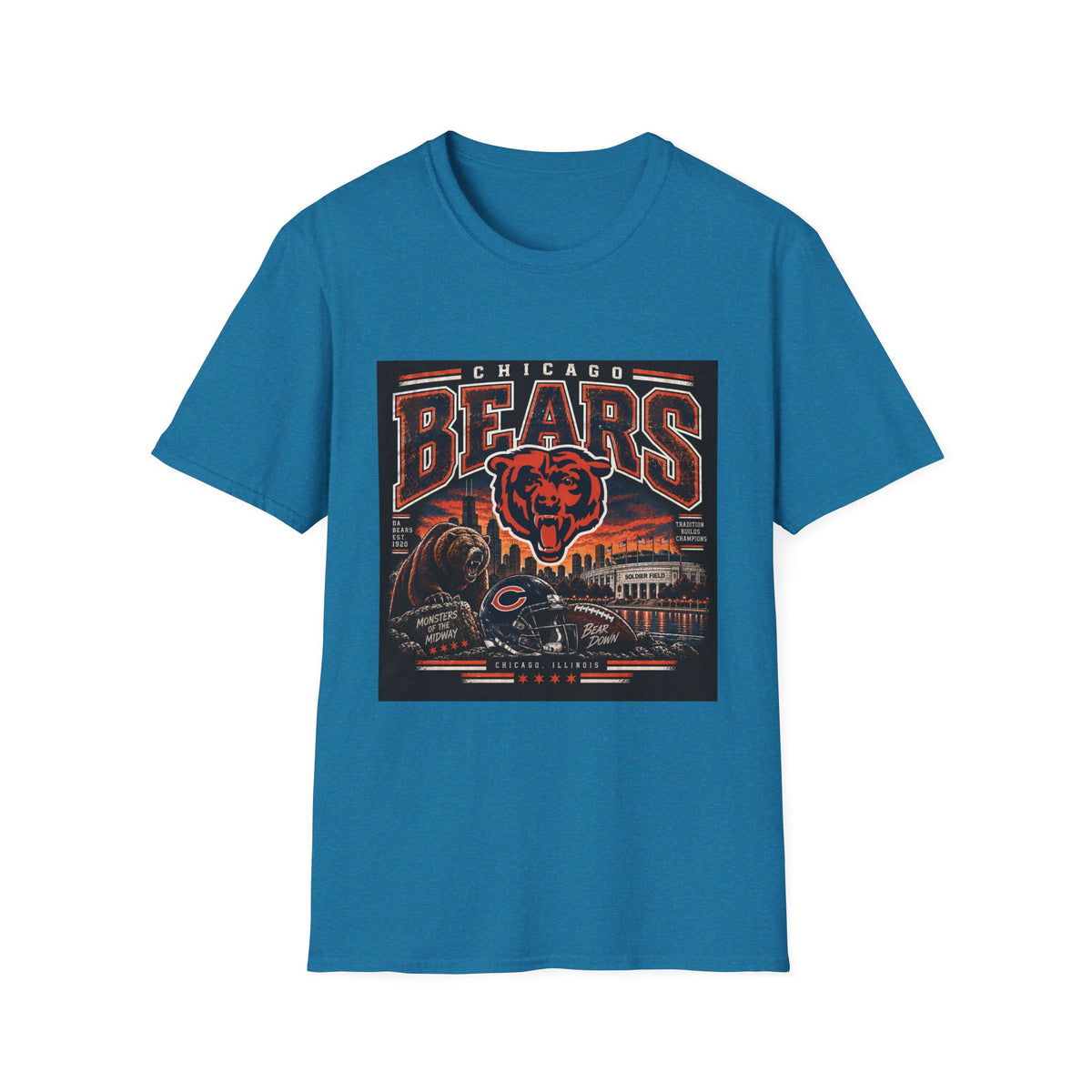 Chicago Bears Pride - Classic Tee