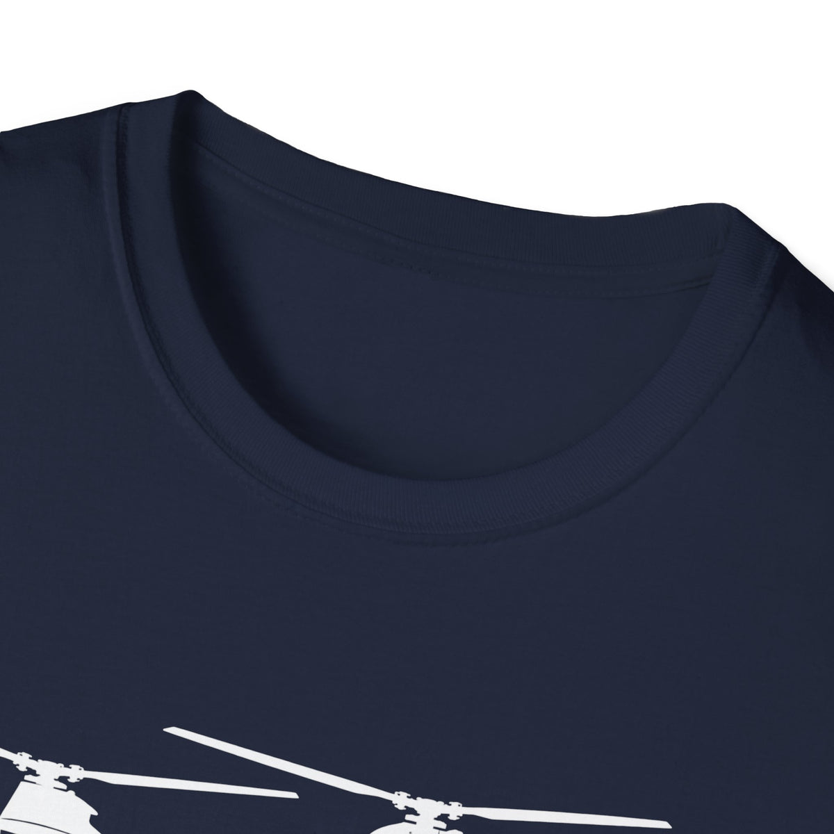 Id Rather Be Heliskiing - Classic Tee
