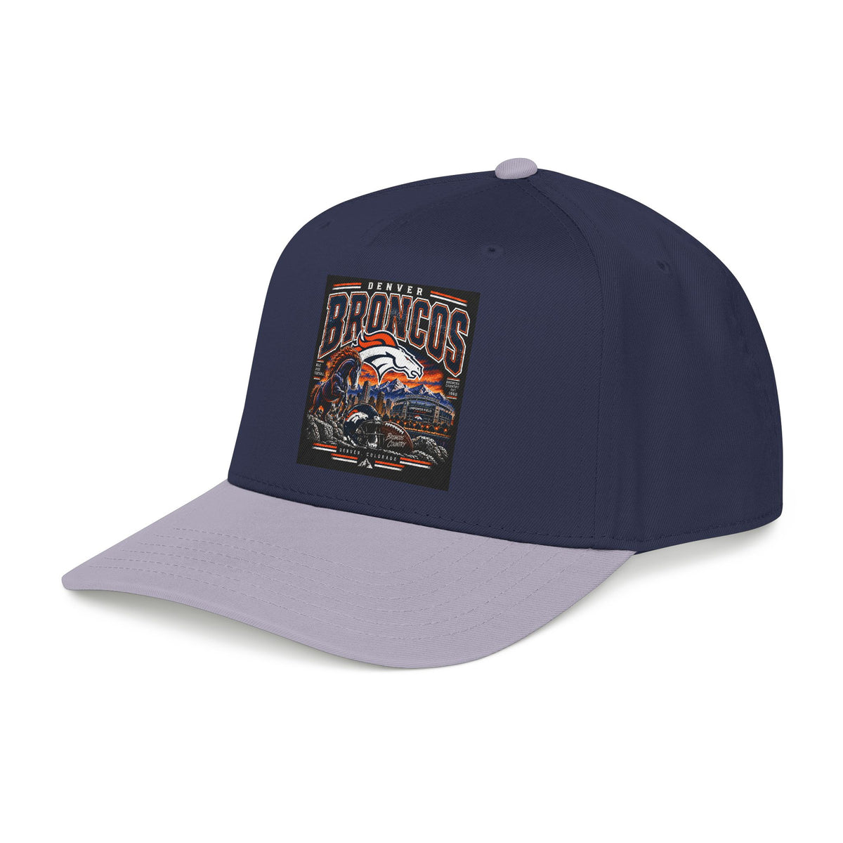 Denver Broncos - OTTO Baseball Hat
