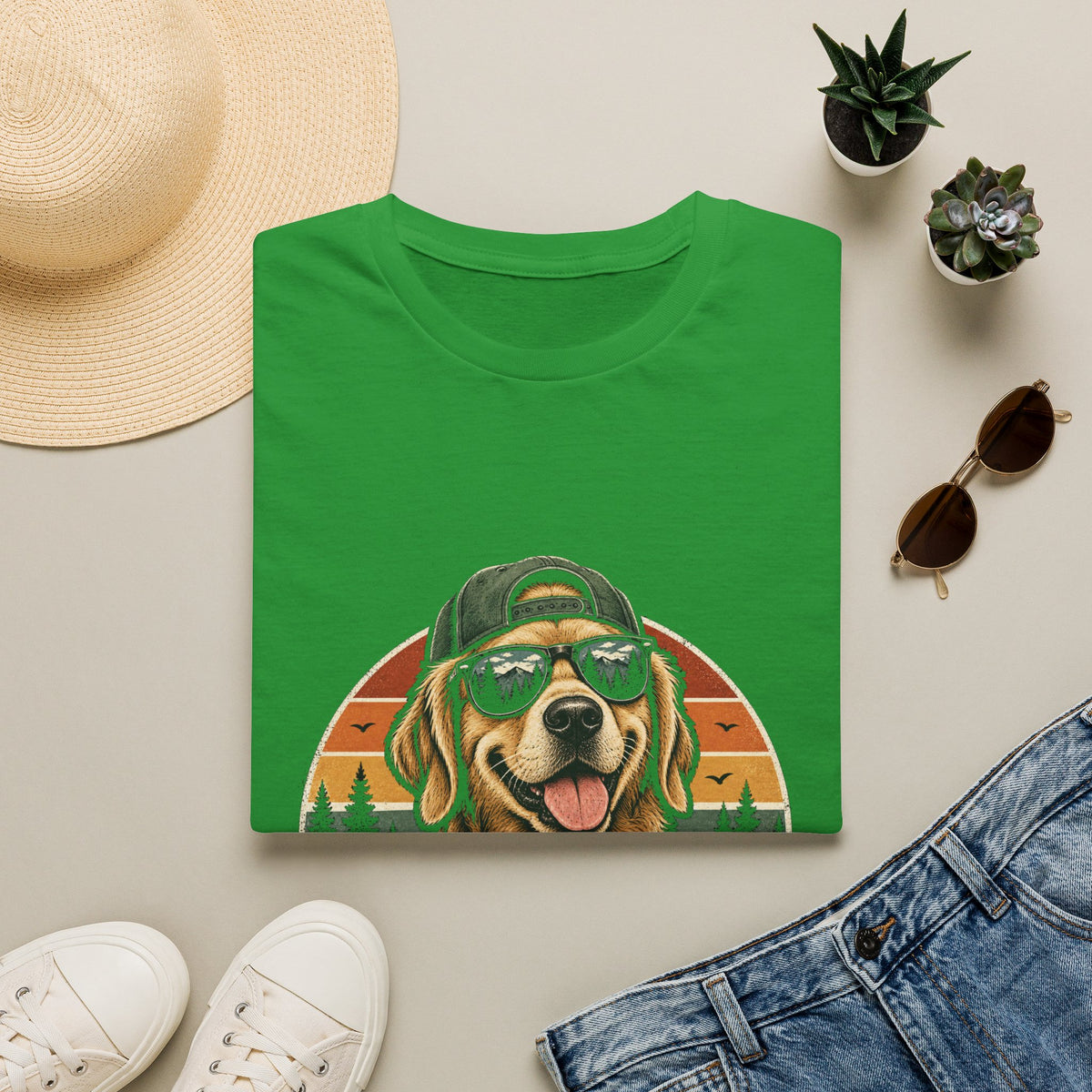 Good Boy Vibes - Classic Tee
