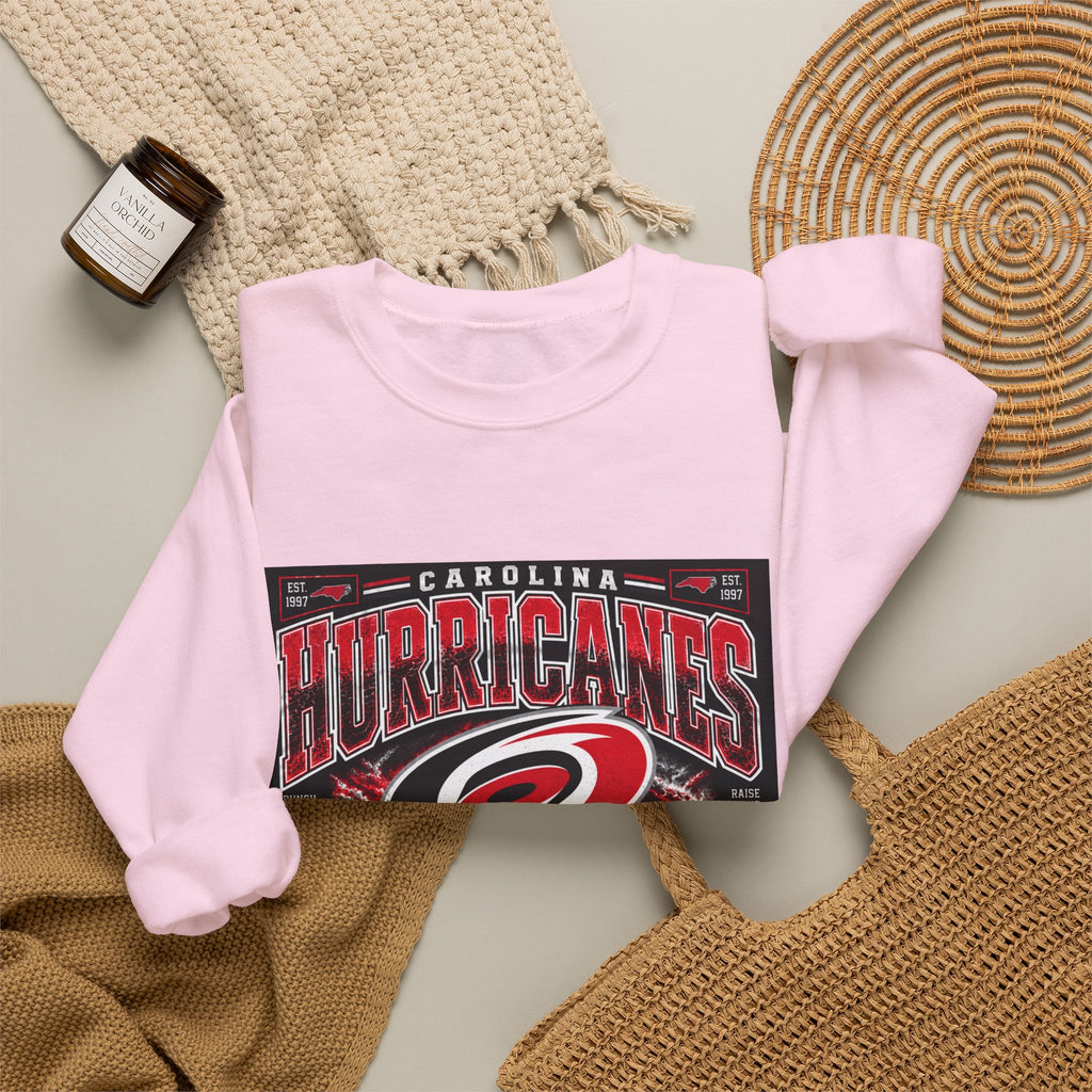 Carolina Hurricanes - Crewneck Sweatshirt