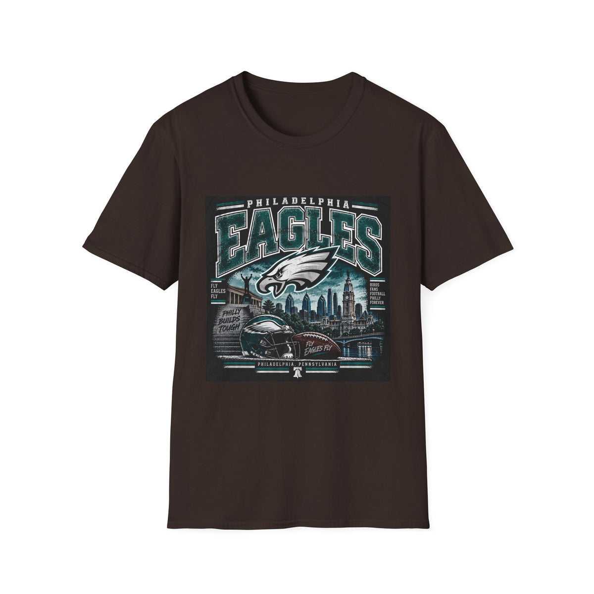 Philadelphia Eagles Pride - Classic Tee