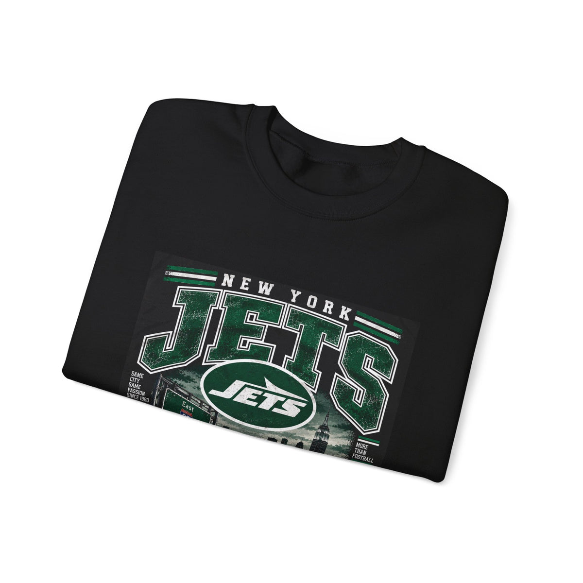 New York Jets - Crewneck Sweatshirt