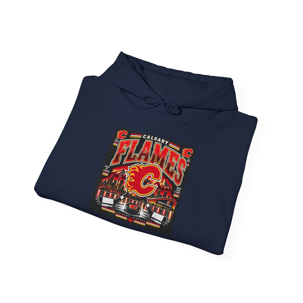 Calgary Flames Pride - Hoodie