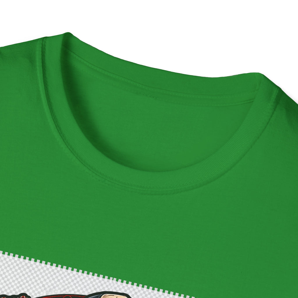 Big Back Barbecue - Classic Tee