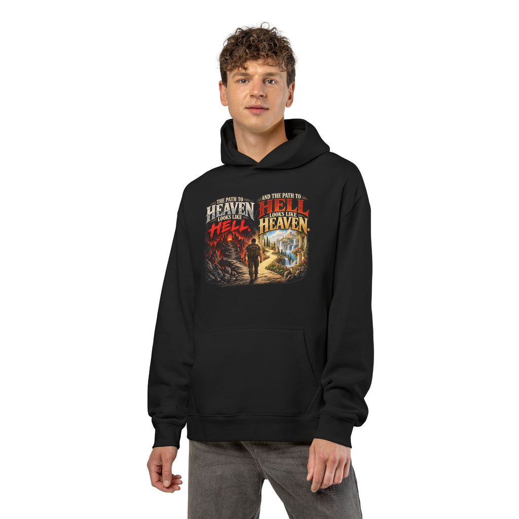 Path To Heaven Path To Hell - Hoodie