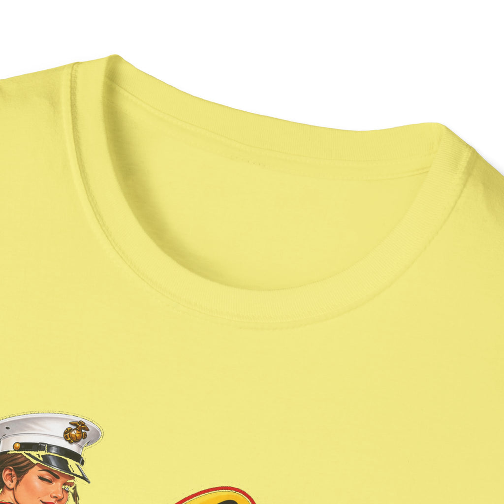 Lady Devil Dog - Classic Tee