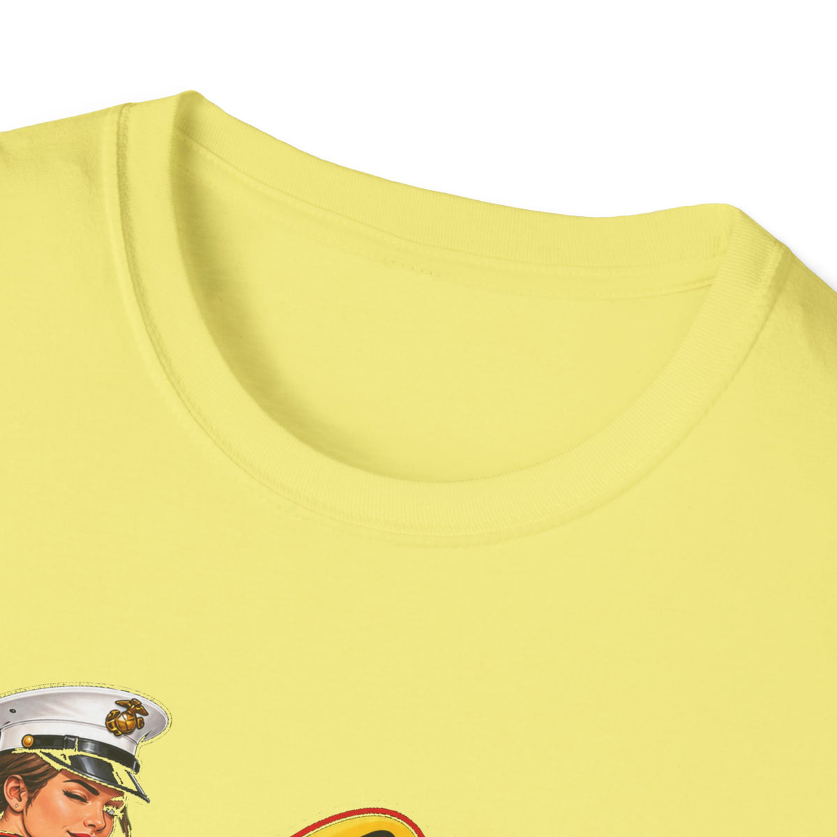 Lady Devil Dog - Classic Tee