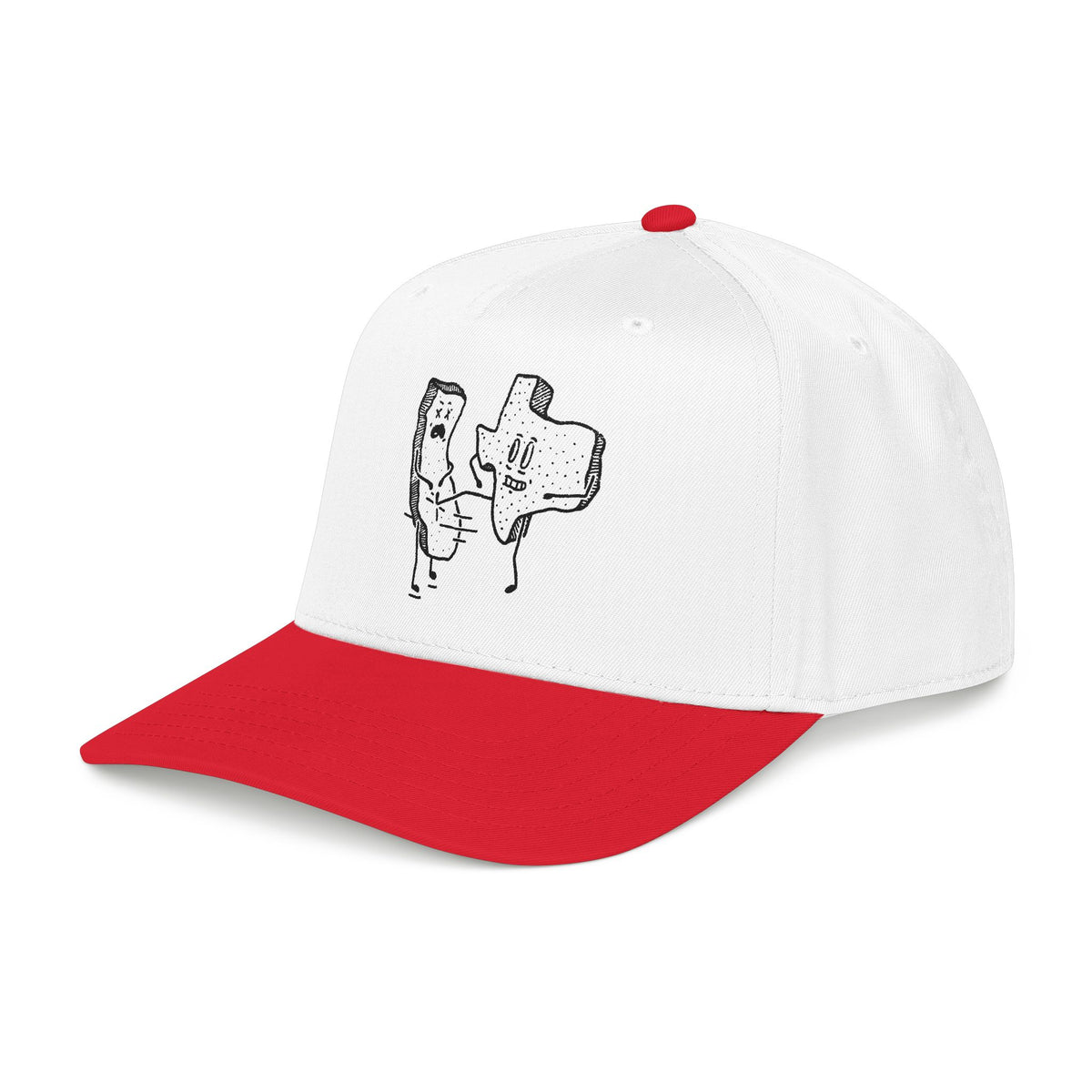 Texas v California - OTTO Baseball Hat