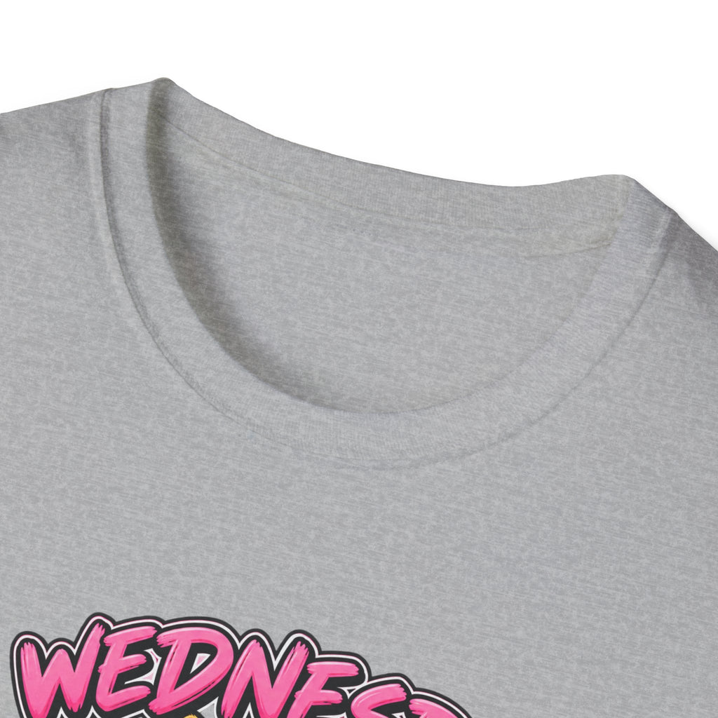 On Wednesdays We Wear Pink - Classic Tee