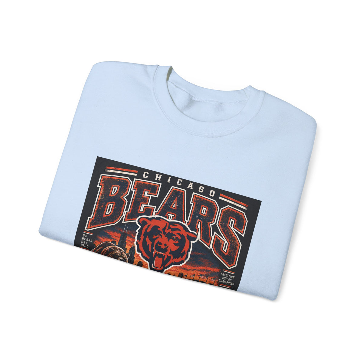 Chicago Bears - Crewneck Sweatshirt